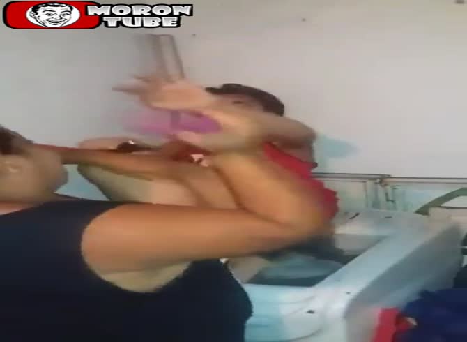 Video :She is disciplining her kid in her own manner since he has once again done something foolish!